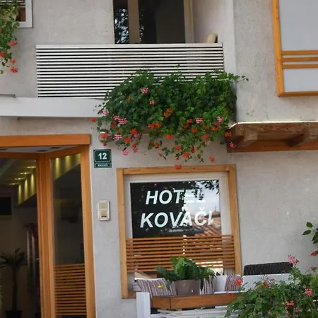 Hotel Kovaci Sarajevo