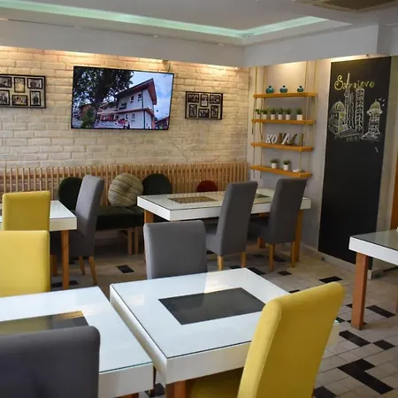 Kovaci מלון סראייבו