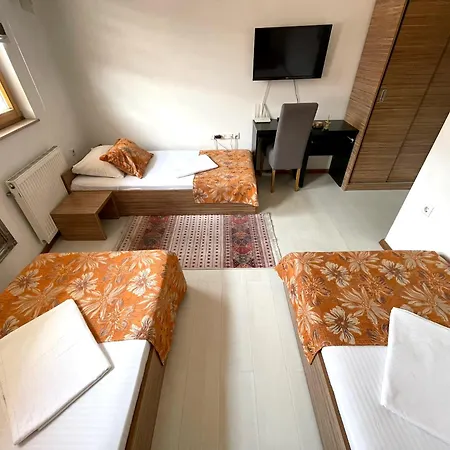 Hotel Kovaci Sarajevo