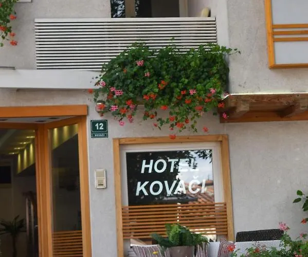 Hotel Kovači Sarajevo