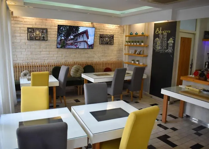 كوفاتشي فندق سراييفو