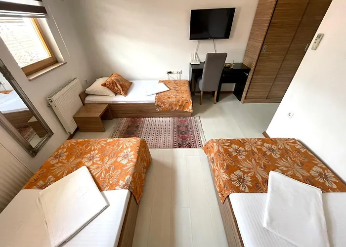 Hotel Kovači Sarajevo